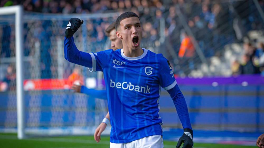 الخنوس ثاني أفضل لاعب شاب في الدوريات الأوروبية خلال الموسم الكروي 2023-2024