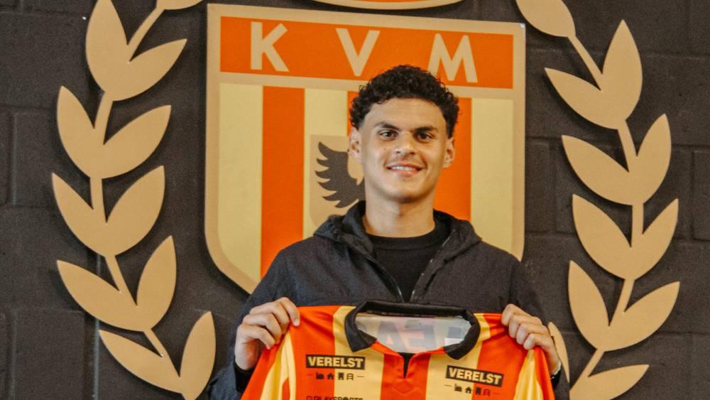 نادي كي في ميشلين البلجيكي يتعاقد رسميا مع المغربي نسيم عزاوزي لموسمين