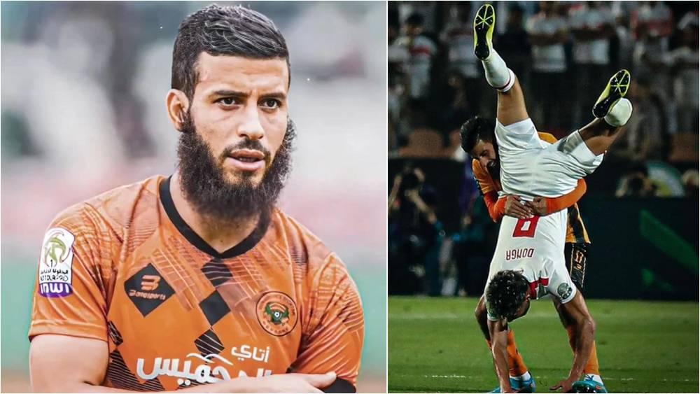 لبحيري: "ما فعلته مع دونغا هو واجب يمليه الضمير والإنسانية"