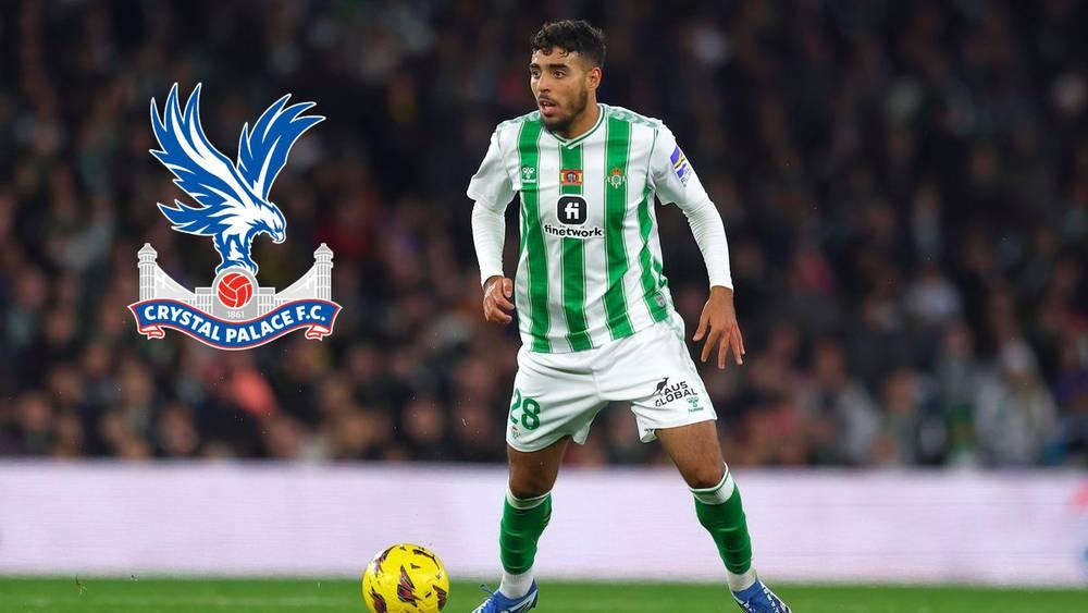 شادي رياض يوافق على الانتقال إلى كريستال بالاس بموجب عقد طويل الأمد