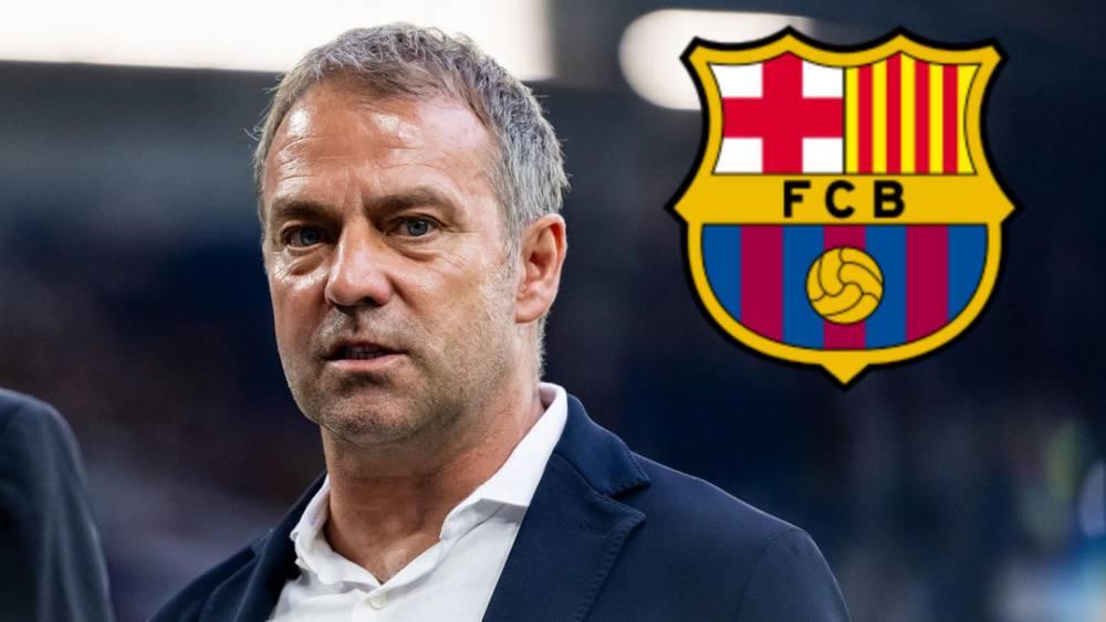 "بي إن سبورتس"/ إدارة برشلونة تجتمع بالمدرب هانزي فليك في لندن