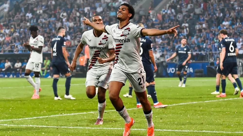 عدلي عن سلسلة اللاهزيمة لباير ليفركوزن هذا الموسم: "إنه شعور غريب ولا أحد منا يتذكر كيف يكون الأمر عندما تخسر مباراة"