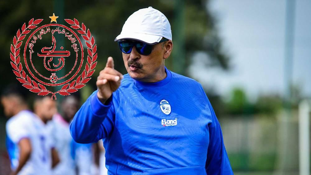 رسميا/ الكوكب المراكشي يعلن عن تعاقده مع المدرب فؤاد الصحابي خلفا لعادل الراضي