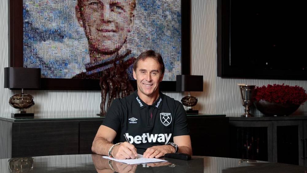 رسميا/ تعيين جوليان لوبيتيغي مدربا لوست هام يونايتد الإنجليزي