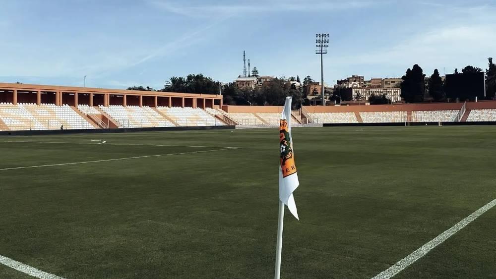 الملعب البلدي ببركان يحتضن مباراة غامبيا والسيشل ضمن تصفيات مونديال 2026 شهر يونيو القادم