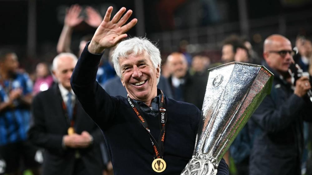 بعد حصد الدوري الأوروبي لأول مرة.. الكشف عن مستقبل غاسبيريني مع أتالانتا