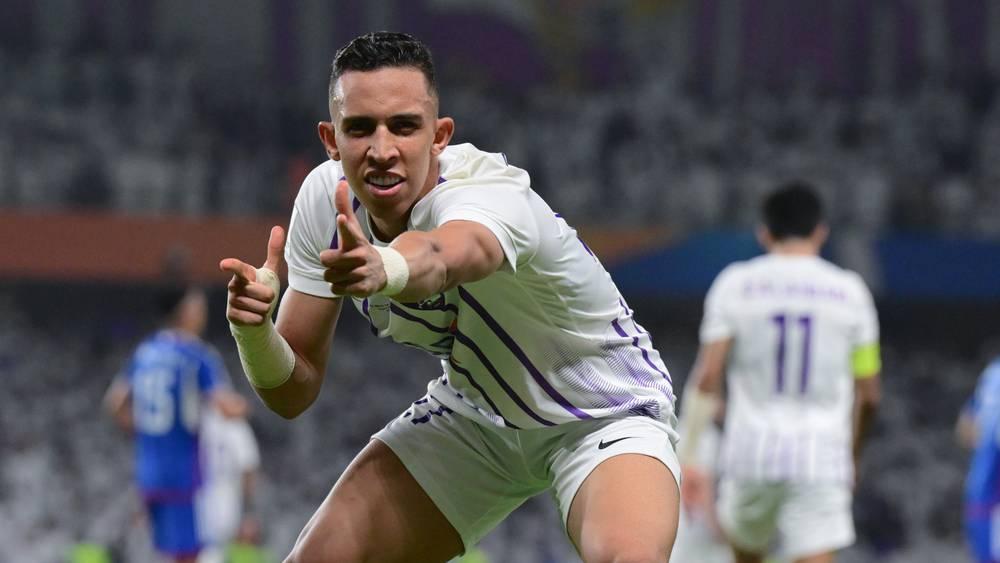 رحيمي: "أهدي لقب دوري أبطال آسيا للشعب المغربي الذي ساعدني"