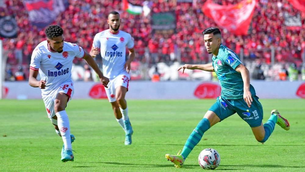 السلطات المحلية لمدينة برشيد ترفض إقامة "الديربي" بين الرجاء والوداد بحضور الجماهير