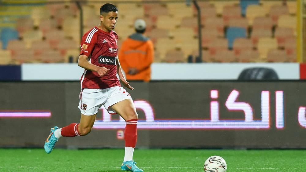 رضا سليم: "الحمد لله توجت بلقبي الأول رفقة الأهلي وإن شاء الله أمامنا مزيد من الألقاب"