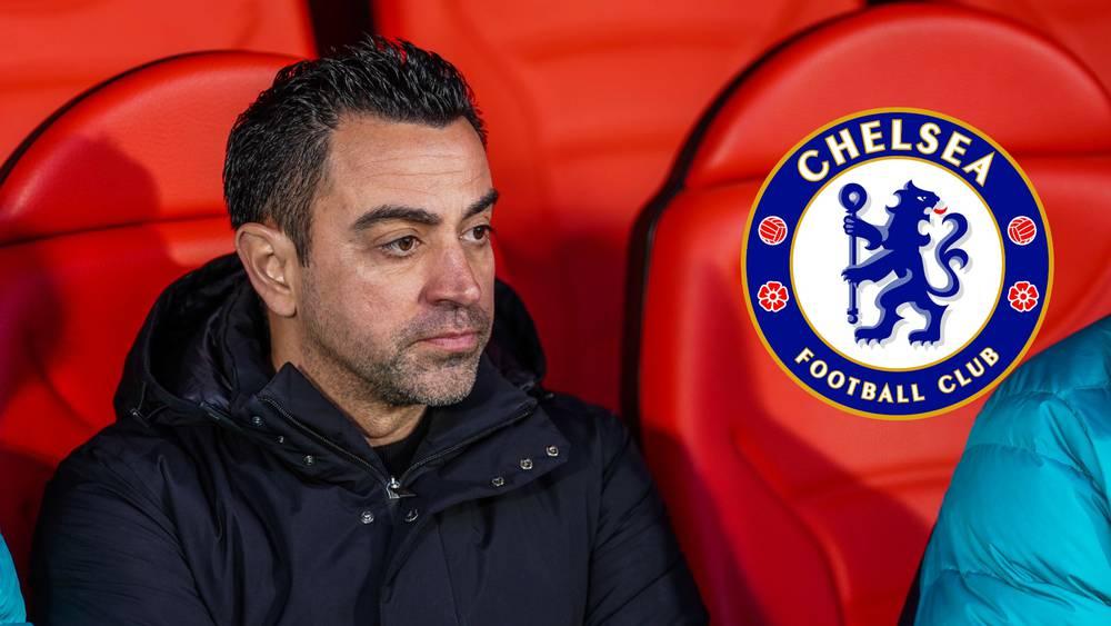 تشيلسي يستبعد تشافي ويضع لائحة من 4 أسماء لاختيار المدرب الجديد