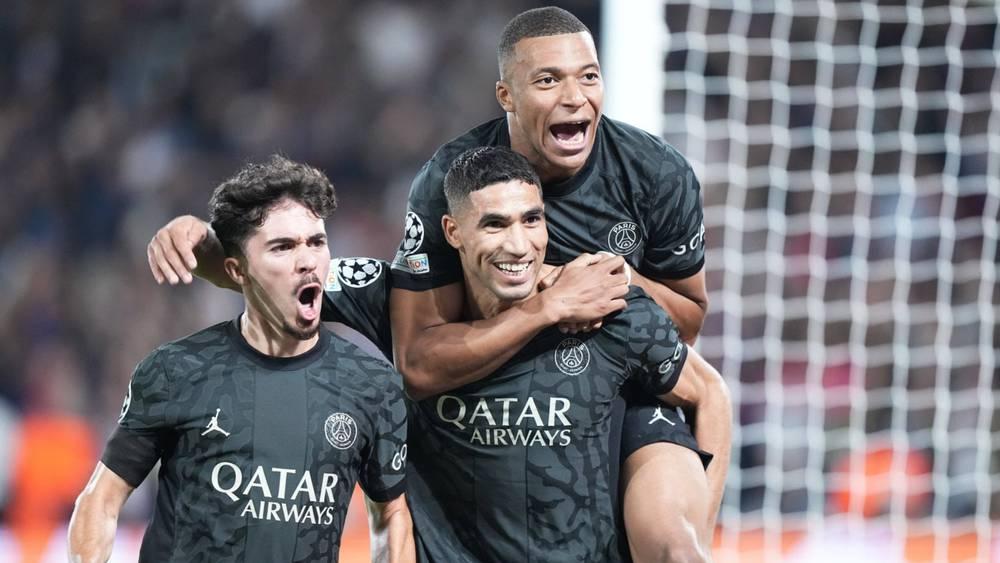 لويس إنريكي يختار أفضل لاعب في باريس سان جيرمان خلال موسم 2024-2023