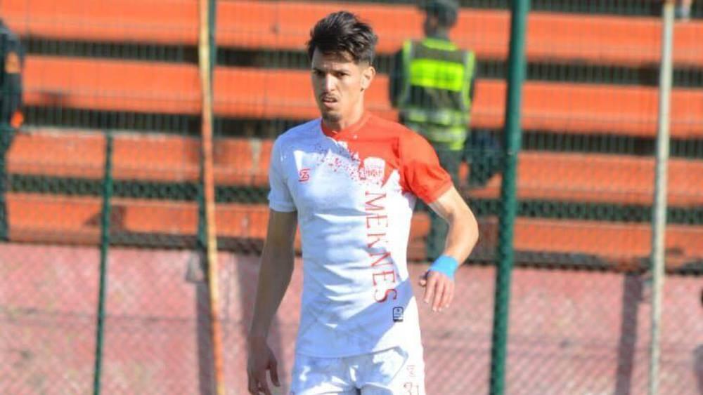 العبدي (لاعب ن. المكناسي) لـ"البطولة": "رحلة الصعود كانت شاقة ونعد جماهيرنا بفرض مكانتنا بين أندية القسم الأول"