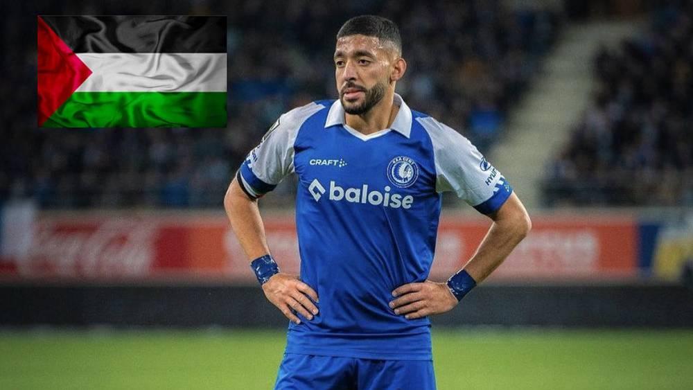 تيسودالي عن الأوضاع في فلسطين: "هناك لقطات فعلية لأطفال رؤوسهم مقطوعة والعالم سمح بذلك"