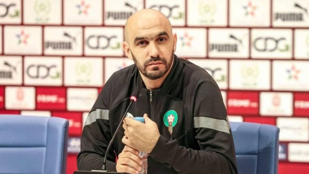 الركراكي: "الكل يريد حضور لاعبه المفضل.. أنا أول من صارع لتواجد لاعبي البطولة في المنتخب ومن يستحق سنوجه له الدعوة"