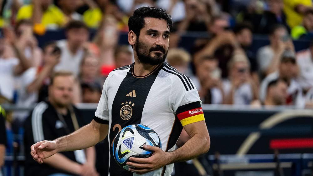 الاتحاد الألماني عن "يورو 2024" المقام في ملاعبه: "سنتجنب الأمور السياسية وقائد منتخبنا سيرتدي شارة الاتحاد الأوروبي الرسمية فقط"