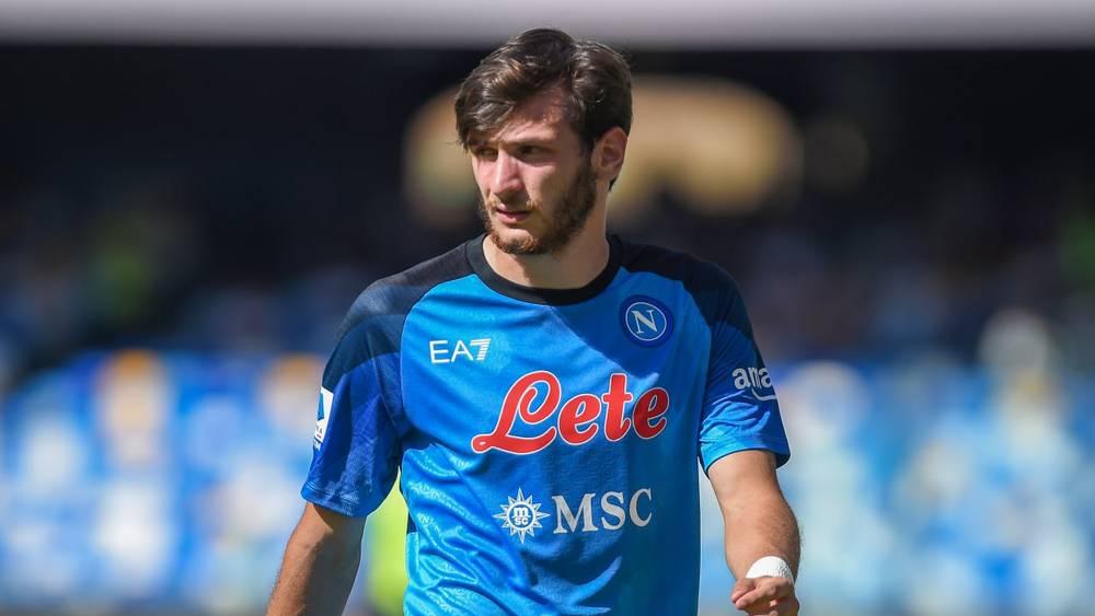 باريس سان جيرمان يقدم عرضا بقيمة 100 مليون يورو التعاقد مع الجورجي خفيتشا كفاراتسخيليا