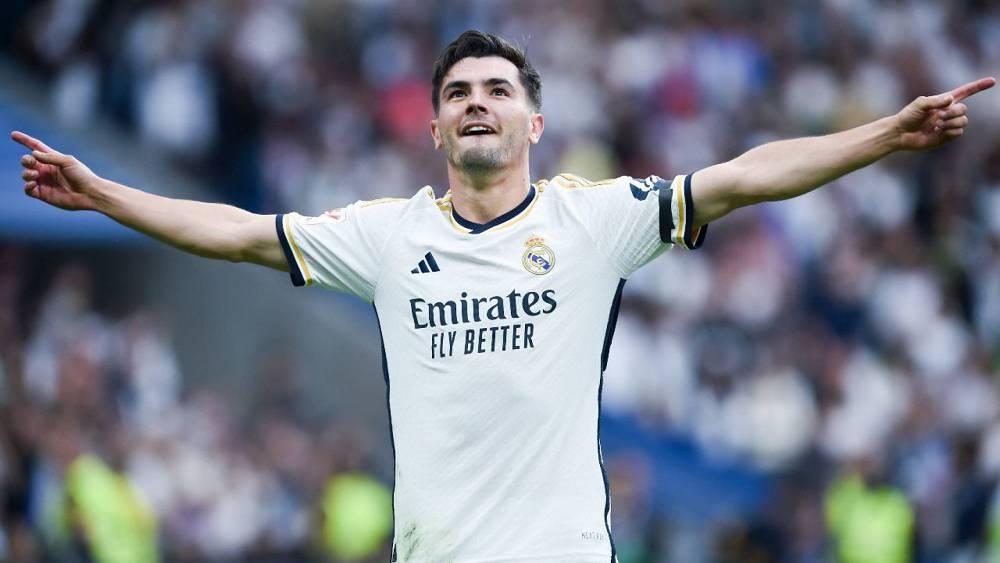 دياز: "سعيد بالمشاركة في نهائي دوري الأبطال الأول لي مع الريال وسنقاتل من أجل تحقيق اللقب الـ15"