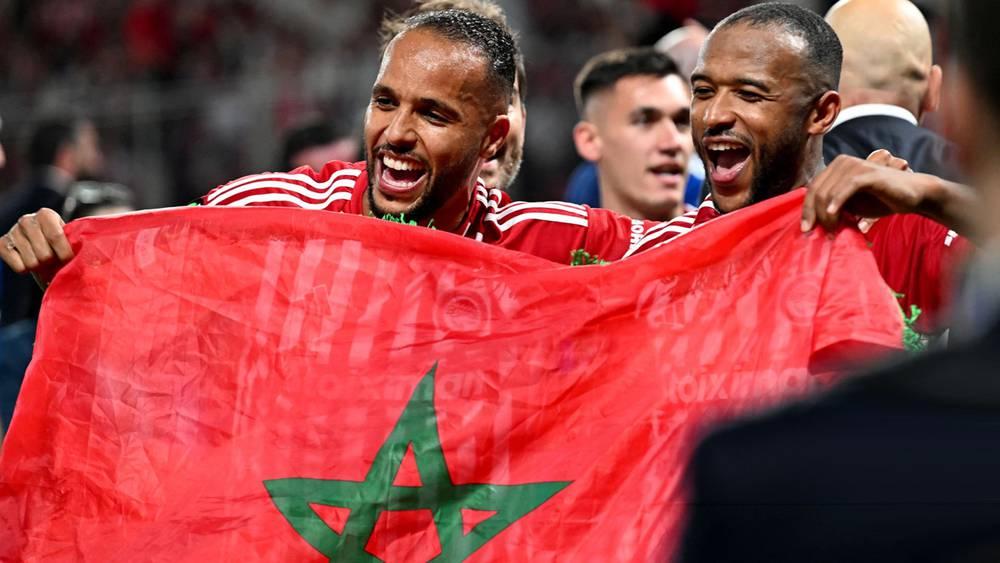 الكعبي: "التتويج بلقب دوري المؤتمر الأوروبي أمر فريد.. كنا متحدين وتمكننا من تحقيق إنجاز كبير للغاية"