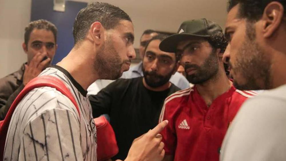 محكمة الجنح المصرية تنطق يوم غد الخميس بالحُكم في قضية الشيبي والشحات