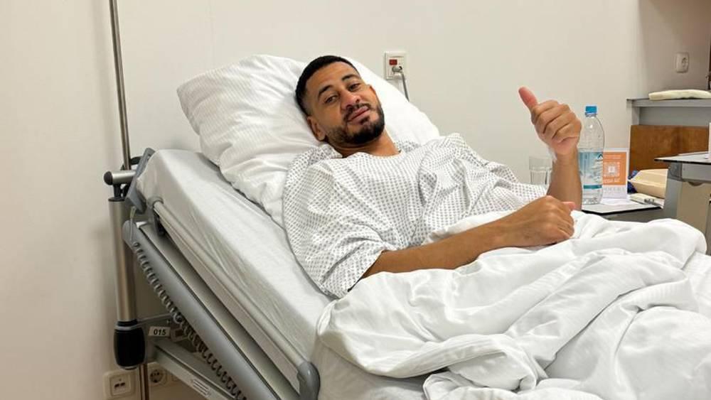 الفتح السعودي يعلن خضوع باتنا لعملية جراحية ناجحة في ألمانيا