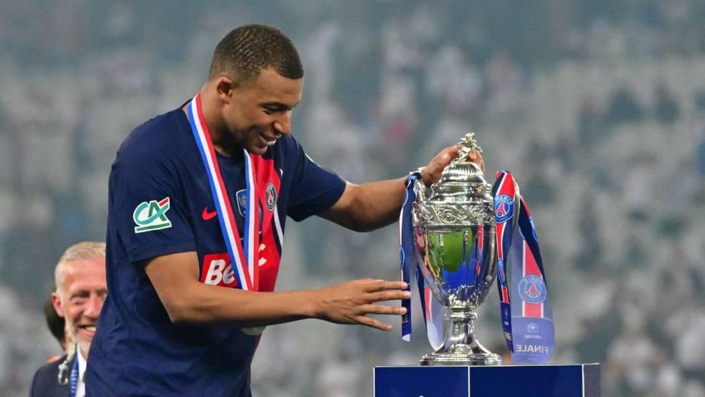 مبابي: "لا أستطيع الانتظار لأكون في فريقي الجديد.. أريد الفوز بالألقاب"