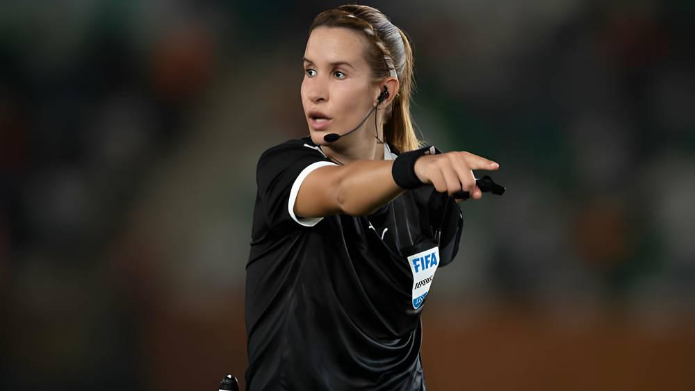 إختيار كربوبي وجرمومي وحمدي ضمن الدورة التدريبية النهائية لحكام كأس أفريقيا للسيدات "المغرب 2024"