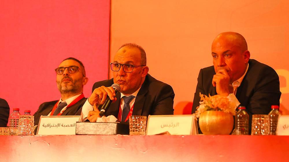 البرناكي: "فتحت باب الترشيحات لرئاسة الوداد مضطرا وكنت أرغب في عقد الجمع العام في الـ30 من شهر يونيو"