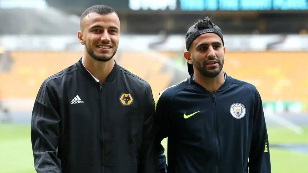 سايس: "محرز أفضل لاعب عربي في العالم"