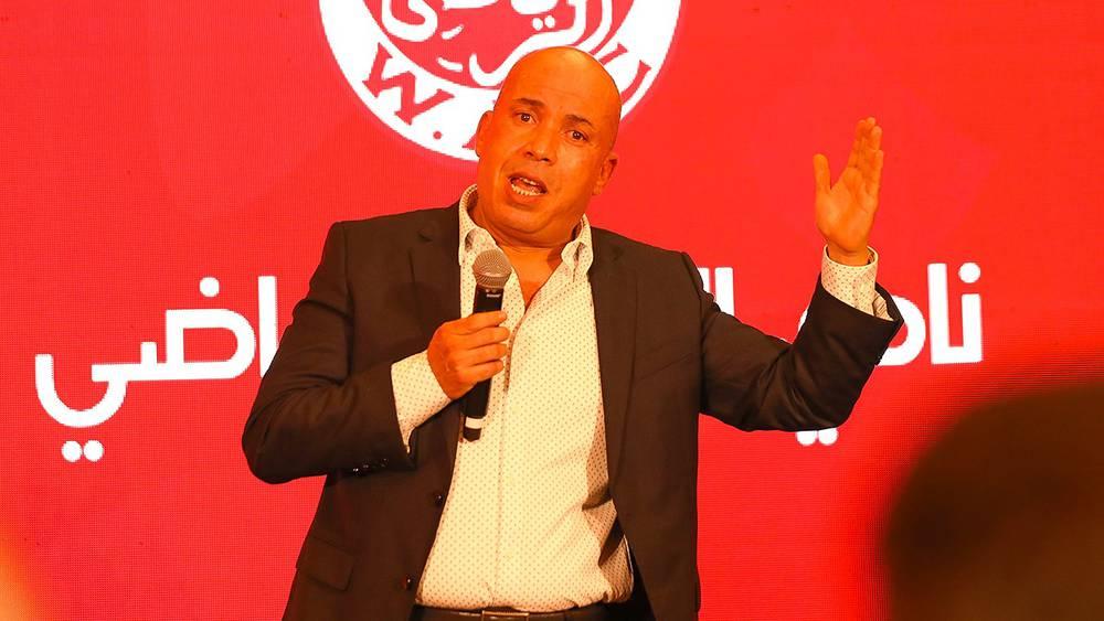 إستقالات في مكتب الوداد بسبب خرجة البرناكي "المتهورة"