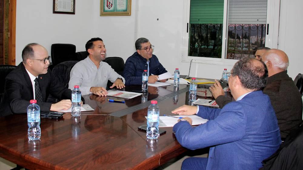 اللجنة المؤقتة لتسيير شؤون المغرب التطواني تزيد من متاعب الفريق المادية قبل نهاية البطولة