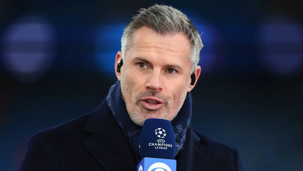 جيمي كاراغر: "أتوقع فوز بوروسيا دورتموند على ريال مدريد بهدفين لواحد"