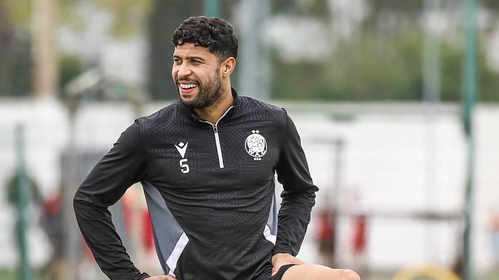 بحضور جبران وحركاس وباقي اللاعبين.. الوداد الرياضي يختتم استعداداته لـ"الديربي" بإجراء آخر حصة تدريبية