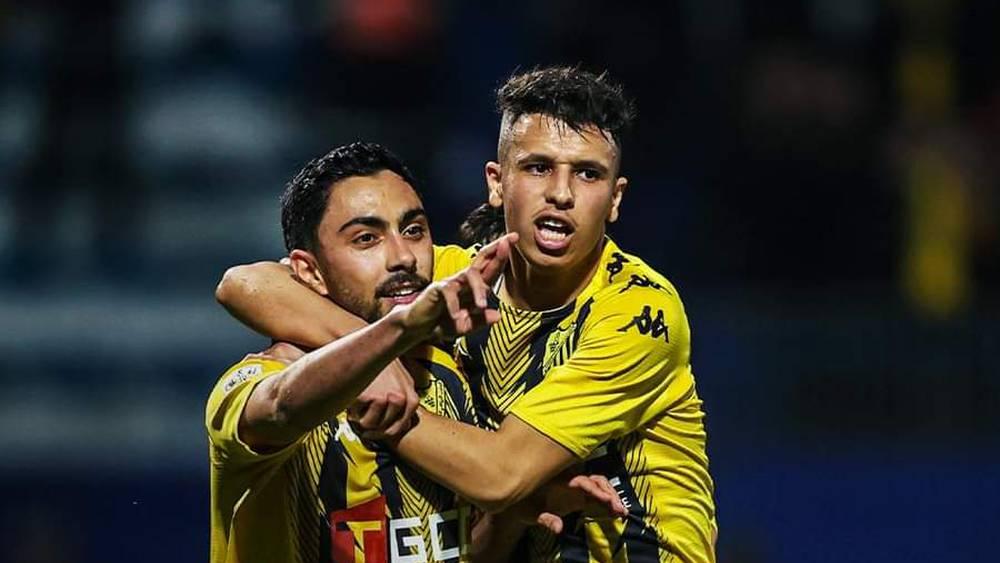 البطولة الاحترافية/ المغرب الفاسي يفوز على ضيفه شباب المحمدية (2-0) والأخير ينحدر للمركز ما قبل الأخير