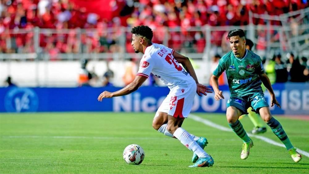 "الديربي البيضاوي".. الرجاء للحفاظ على حظوظه في التتويج باللقب والوداد لاستعادة التوازن