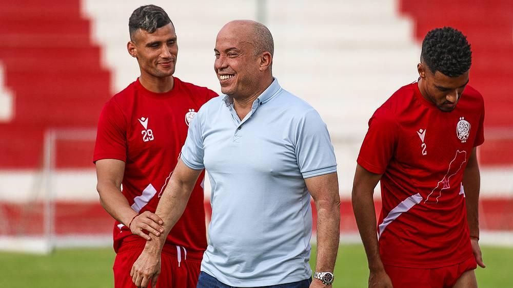 بهزيمته في مباراة الديربي أمام الرجاء.. الوداد يتلقى الهزيمة الـ8 في البطولة تحت قيادة البرناكي