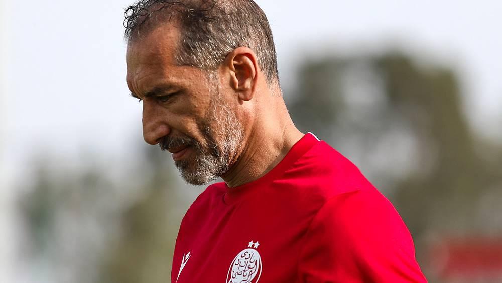 بنعسكر: "إنها ليست نهاية العالم جميع الأندية قد تمر من فترات صعبة والأهم هو إعادة بناء الفريق"