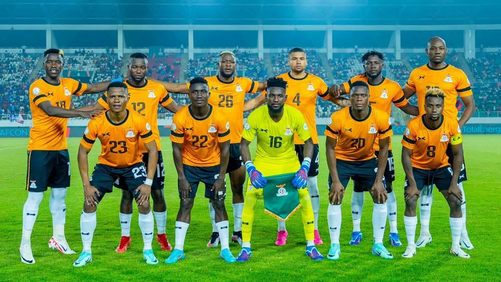 منتخب زامبيا يسافر إلى المملكة بعد غد الأربعاء تأهبا لملاقاة المغرب