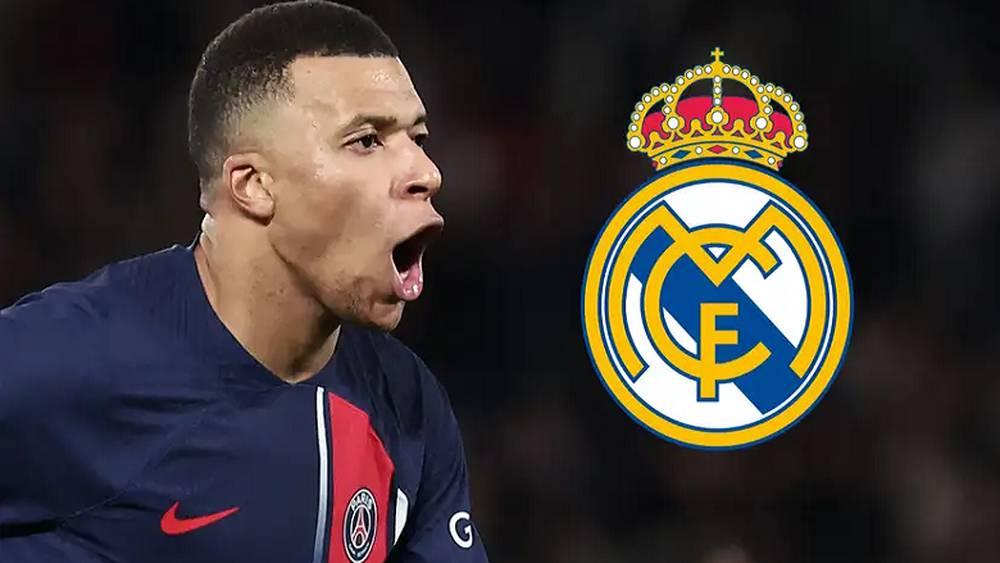 رسمياً/ ريال مدريد يعلن التعاقد مع الفرنسي مبابي