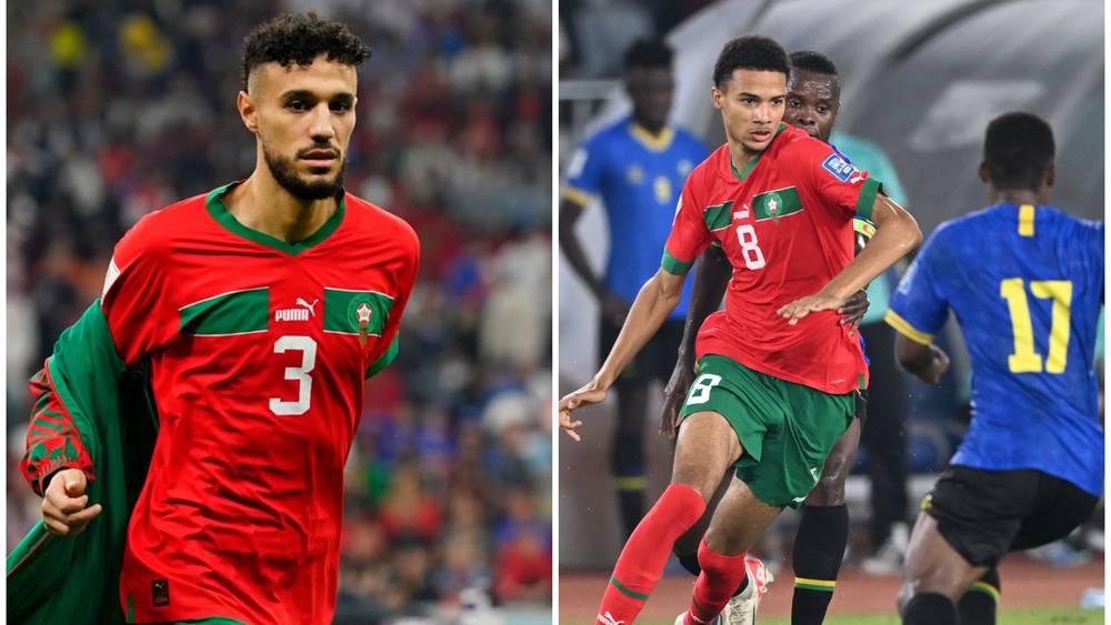 رسميا/ الجامعة تُعلن غياب مزراوي وريتشاردسون عن مقابلتيْ زامبيا والكونغو لـ"أسباب شخصية"