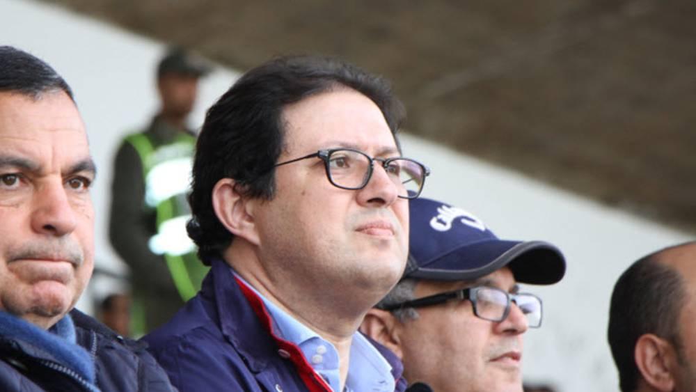 هشام أيت منا يُعلن ترشُّحه رسمياً للمنافسة على رئاسة الوداد الرياضي