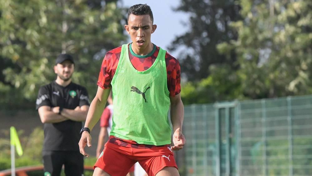 رحيمي: "من المؤسف عدم تتويج الأسماء المتواجدة في المنتخب حاليا بكأس أمم أفريقيا"