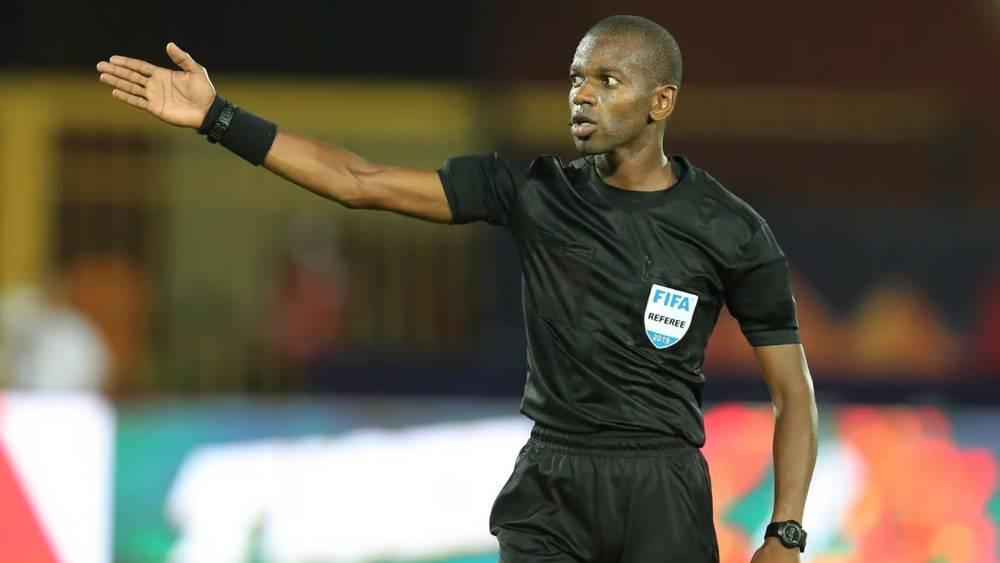 السنغالي عيسى سي حكما لمباراة المنتخب المغربي ونظيره الزامبي في تصفيات مونديال 2026