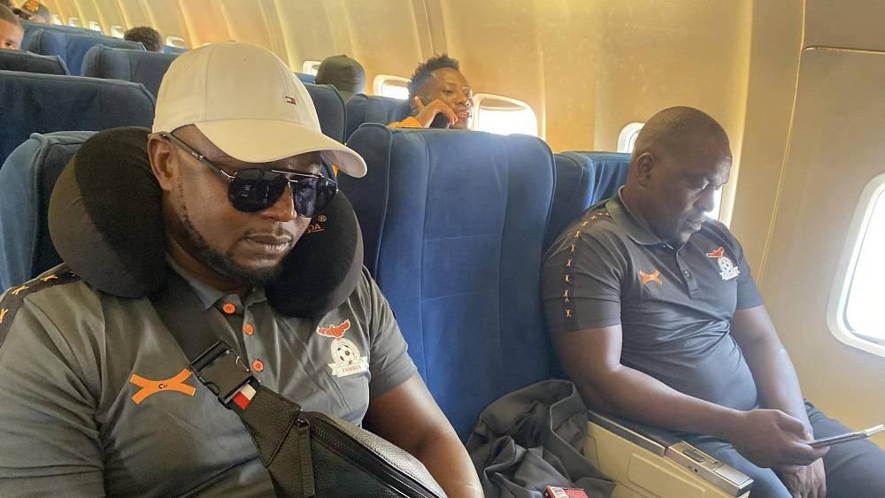 بعثة زامبيا تشد الرحال صوب أكادير تأهبا لمواجهة المنتخب المغربي في تصفيات كأس العالم 2026