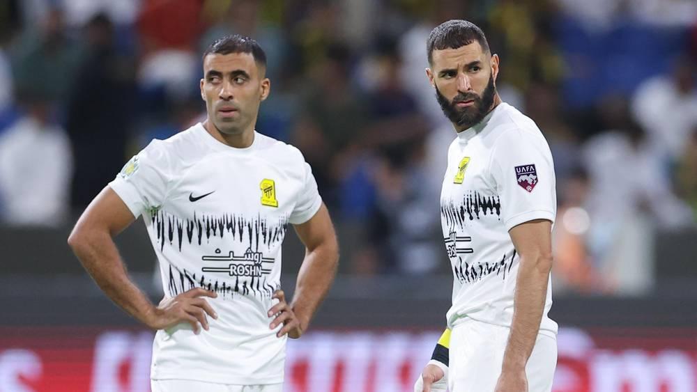 مسؤولو الاتحاد يستقرون على رحيل حمد الله في الميركاتو الصيفي لصعوبة تواجده مع بنزيما في الفريق الموسم المقبل