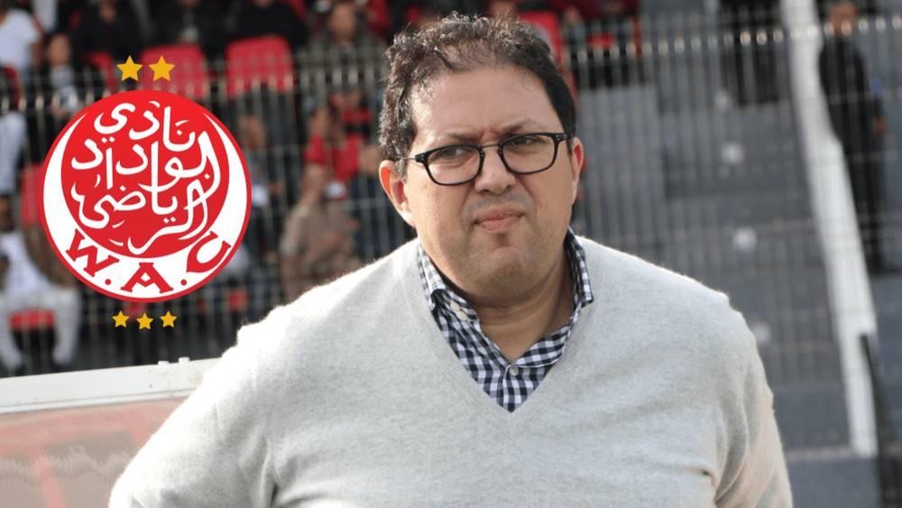 مصدر مسؤول: "إنخراط آيت منا في الوداد وترشحه قانوني وهناك حالات مشابهة أبرزها البدراوي في الرجاء"