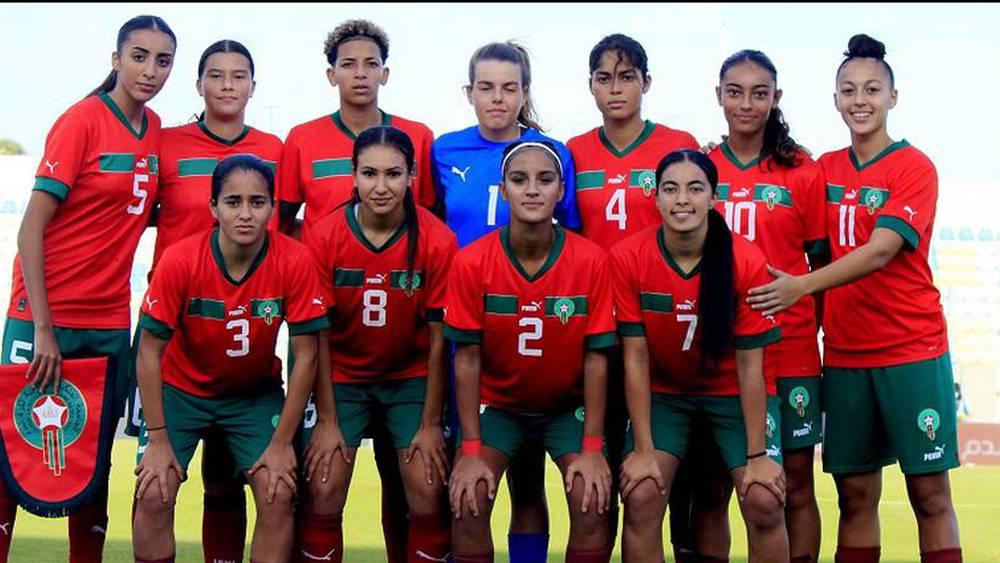 كأس العالم للسيدات لأقل من 20 سنة/ القرعة تضع المنتخب المغربي في المجموعة الثالثة إلى جانب إسبانيا  وأمريكا والبارغواي