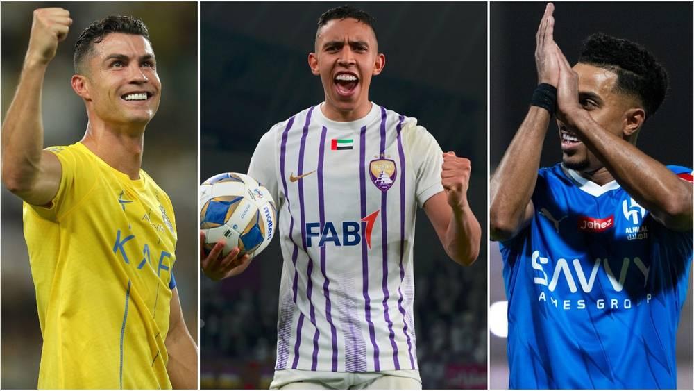 رحيمي يُنافس رونالدو والدوسري على الفوز بجائزة "اللحظة الساحرة" في دوري أبطال آسيا لِموسم 2023/24