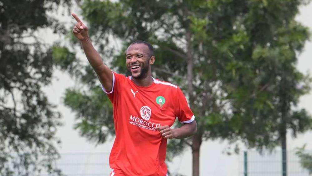 الكعبي: "نسعى لإهداء الشعب المغربي لقبا ما لأنه يستحق ذلك.. بعد المونديال قيمة اللاعب المغربي ارتفعت بشكل أكبر وأكثر"