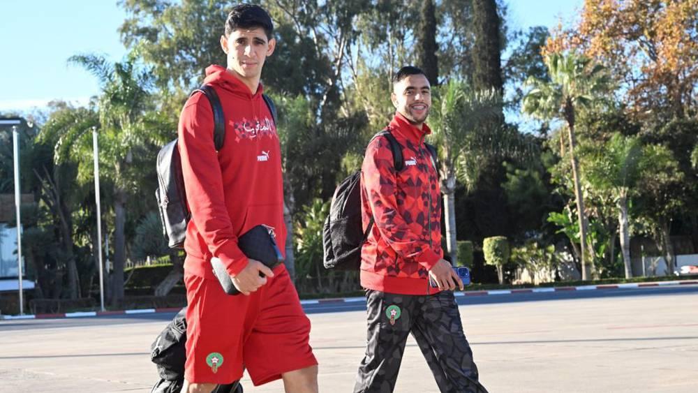 المنتخب المغربي يتوجه في هذه الأثناء إلى أكادير تأهبا لمواجهة زامبيا غدا الجمعة