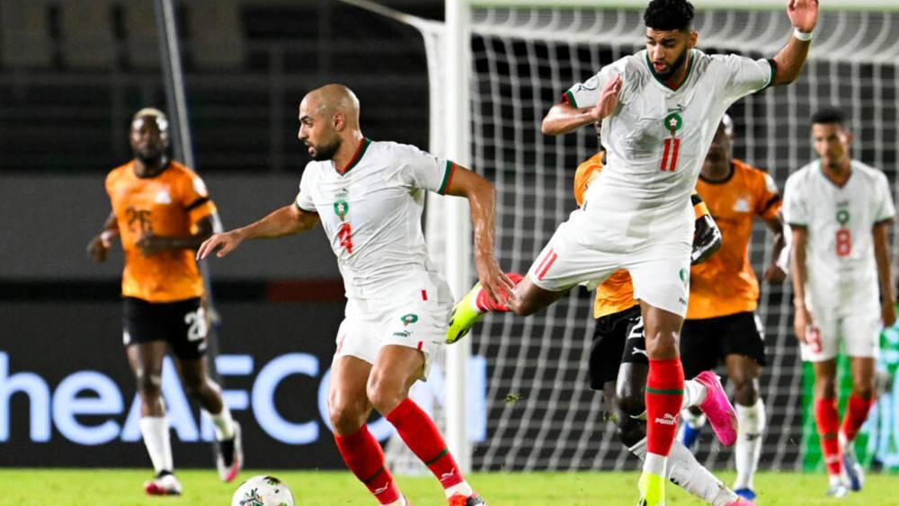تاريخ مواجهات المغرب وزامبيا قبل اصطدامهما في تصفيات مونديال 2026.. الكفة تميل لـ"الأسود" بـ10 انتصارات والتعادل يحسم 3 مباريات